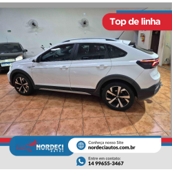 VOLKSWAGEN Nivus 1.0 4P FLEX 200 TSI HIGHLINE TURBO AUTOMTICO