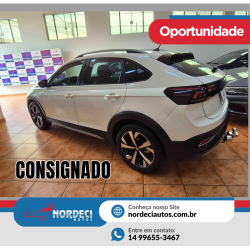 VOLKSWAGEN Nivus 1.0 4P FLEX 200 TSI HIGHLINE TURBO AUTOM�TICO