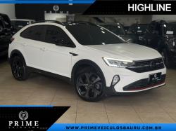 VOLKSWAGEN Nivus 1.0 4P FLEX 200 TSI HIGHLINE TURBO AUTOM�TICO