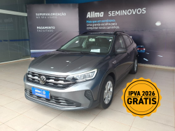VOLKSWAGEN Nivus 1.0 4P FLEX 200 TSI COMFORTLINE TURBO AUTOM�TICO