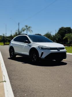 VOLKSWAGEN Nivus 1.0 4P FLEX 200 TSI SENSE TURBO AUTOM�TICO