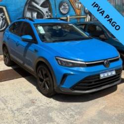 VOLKSWAGEN Nivus 1.0 4P FLEX 200 TSI COMFORTLINE TURBO AUTOM�TICO
