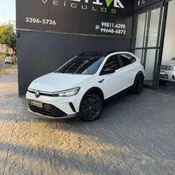 VOLKSWAGEN Nivus 1.0 4P FLEX 170 TSI SENSE TURBO AUTOM�TICO