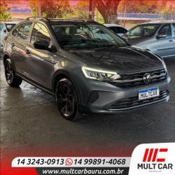 VOLKSWAGEN Nivus 1.0 4P FLEX 200 TSI COMFORTLINE TURBO AUTOM�TICO