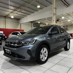 VOLKSWAGEN Nivus 1.0 4P FLEX 200 TSI COMFORTLINE TURBO AUTOM�TICO