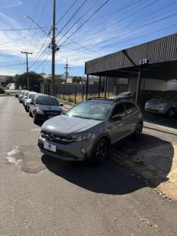 VOLKSWAGEN Nivus 1.0 4P FLEX 200 TSI HIGHLINE TURBO AUTOM�TICO