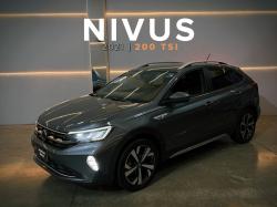 VOLKSWAGEN Nivus 1.0 4P FLEX 200 TSI HIGHLINE TURBO AUTOM�TICO