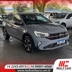 VOLKSWAGEN Nivus 1.0 4P FLEX 200 TSI HIGHLINE TURBO AUTOM�TICO