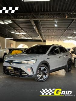 VOLKSWAGEN Nivus 1.0 4P FLEX 200 TSI HIGHLINE TURBO AUTOM�TICO