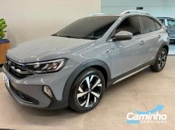VOLKSWAGEN Nivus 1.0 4P FLEX 200 TSI HIGHLINE TURBO AUTOM�TICO