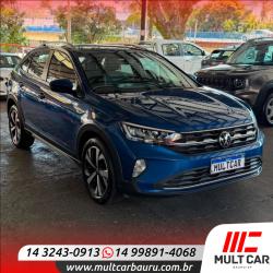 VOLKSWAGEN Nivus 1.0 4P FLEX 200 TSI HIGHLINE TURBO AUTOM�TICO