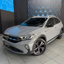 VOLKSWAGEN Nivus 1.0 4P FLEX 200 TSI HIGHLINE TURBO AUTOMÁTICO