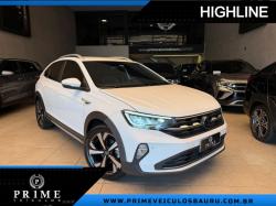 VOLKSWAGEN Nivus 1.0 4P FLEX 200 TSI HIGHLINE TURBO AUTOMÁTICO