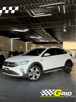 VOLKSWAGEN Nivus 1.0 4P FLEX 200 TSI HIGHLINE TURBO AUTOMÁTICO