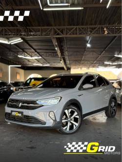 VOLKSWAGEN Nivus 1.0 4P FLEX 200 TSI HIGHLINE TURBO AUTOMÁTICO