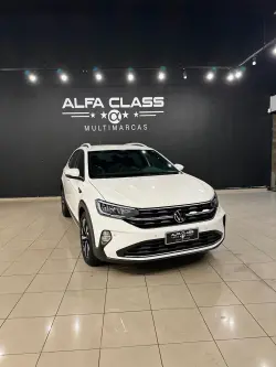 VOLKSWAGEN Nivus 1.0 4P FLEX 200 TSI HIGHLINE TURBO AUTOMÁTICO