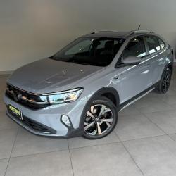 VOLKSWAGEN Nivus 1.0 4P FLEX 200 TSI HIGHLINE TURBO AUTOMÁTICO