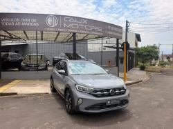 VOLKSWAGEN Nivus 1.0 4P FLEX 200 TSI HIGHLINE TURBO AUTOMÁTICO