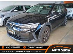 VOLKSWAGEN Nivus 1.0 4P FLEX 200 TSI COMFORTLINE TURBO AUTOMÁTICO
