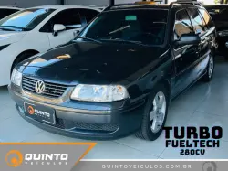 VOLKSWAGEN Parati 1.8 4P G3 TOUR