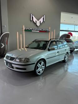 VOLKSWAGEN Parati 1.6 4P G3 FLEX