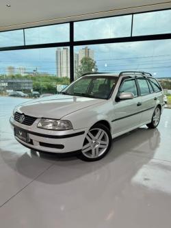 VOLKSWAGEN Parati 1.6 4P G3 FLEX