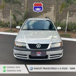 VOLKSWAGEN Parati 1.6 G3 TRACK &amp; FIELD FLEX