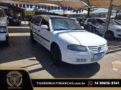 VOLKSWAGEN Parati 1.6 4P G4 TITAN FLEX