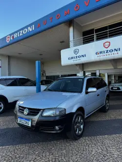 VOLKSWAGEN Parati 1.6 G3 TRACK &amp; FIELD FLEX