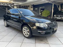 VOLKSWAGEN Passat 2.0 16V 4P FSI TURBO COMFORTLINE AUTOM�TICO