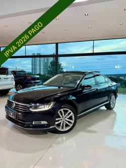 VOLKSWAGEN Passat 2.0 16V 4P TSI TURBO HIGHLINE 220 CV AUTOM�TICO