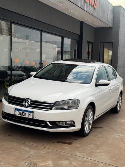 VOLKSWAGEN Passat 2.0 16V 4P TSI TURBO AUTOMATIZADO