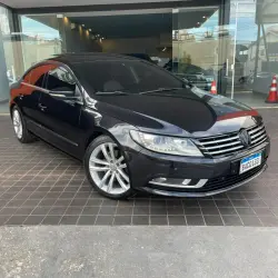 VOLKSWAGEN Passat 2.0 16V 4P SPORT CC TSI TURBO AUTOMATIZADO
