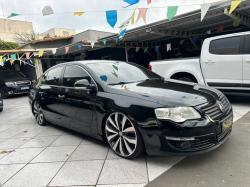 VOLKSWAGEN Passat 2.0 16V 4P FSI TURBO COMFORTLINE AUTOM�TICO
