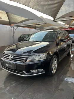 VOLKSWAGEN Passat Variant 2.0 16V 4P TSI 211 CV TURBO AUTOMTICO