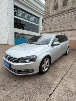 VOLKSWAGEN Passat Variant 2.0 16V FSI COMFORTLINE TURBO AUTOMÁTICO