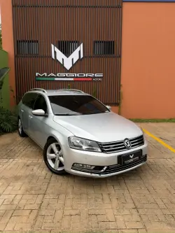 VOLKSWAGEN Passat Variant 2.0 16V 4P TSI 211 CV TURBO AUTOMÁTICO