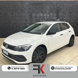 VOLKSWAGEN Polo Hatch 1.0 4P MPI TRACK