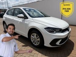 VOLKSWAGEN Polo Hatch 1.0 4P 170 TSI