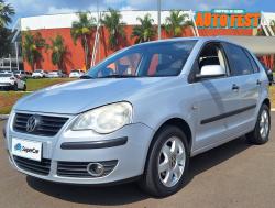VOLKSWAGEN Polo Hatch 1.6 4P FLEX