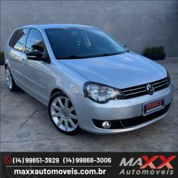 VOLKSWAGEN Polo Hatch 1.6 4P SERIE OURO FLEX VOLKSWAGEN Polo Hatch 1.6 4P SERIE OURO FLEX