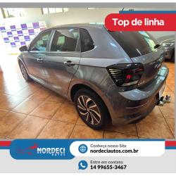 VOLKSWAGEN Polo Hatch 1.0 12V 4P 200 TSI HIGHLINE AUTOM�TICO