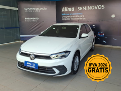 VOLKSWAGEN Polo Hatch 1.0 4P 170 TSI