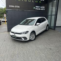 VOLKSWAGEN Polo Hatch 1.0 12V 4P 200 TSI SENSE AUTOM�TICO