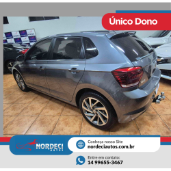 VOLKSWAGEN Polo Hatch 1.0 12V 4P 200 TSI HIGHLINE AUTOM�TICO