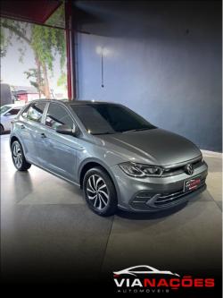 VOLKSWAGEN Polo Hatch 1.0 4P 170 TSI HIGHLINE AUTOM�TICO