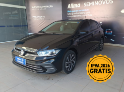 VOLKSWAGEN Polo Hatch 1.0 4P 170 TSI HIGHLINE AUTOM�TICO