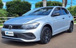 VOLKSWAGEN Polo Hatch 1.0 4P MPI TRACK