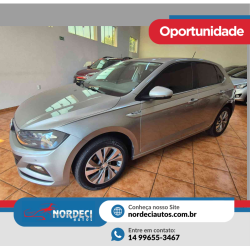 VOLKSWAGEN Polo Hatch 1.0 12V 4P 200 TSI  COMFORTLINE AUTOM�TICO