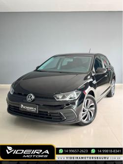 VOLKSWAGEN Polo Hatch 1.0 12V 4P 200 TSI  COMFORTLINE AUTOM�TICO